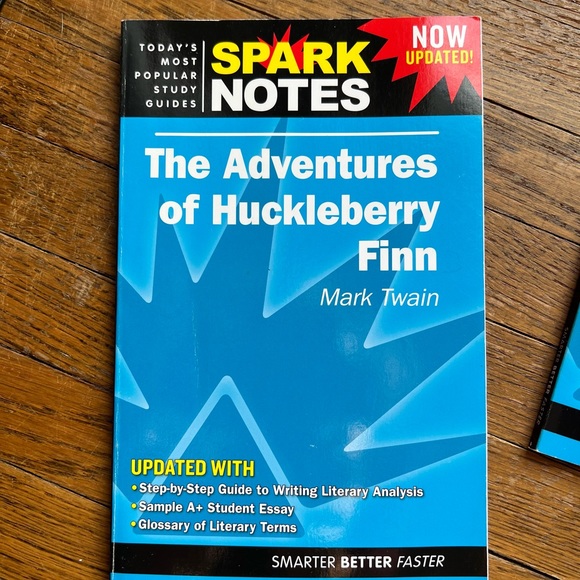 Set of 3 Sparknotes - Picture 2 of 4
